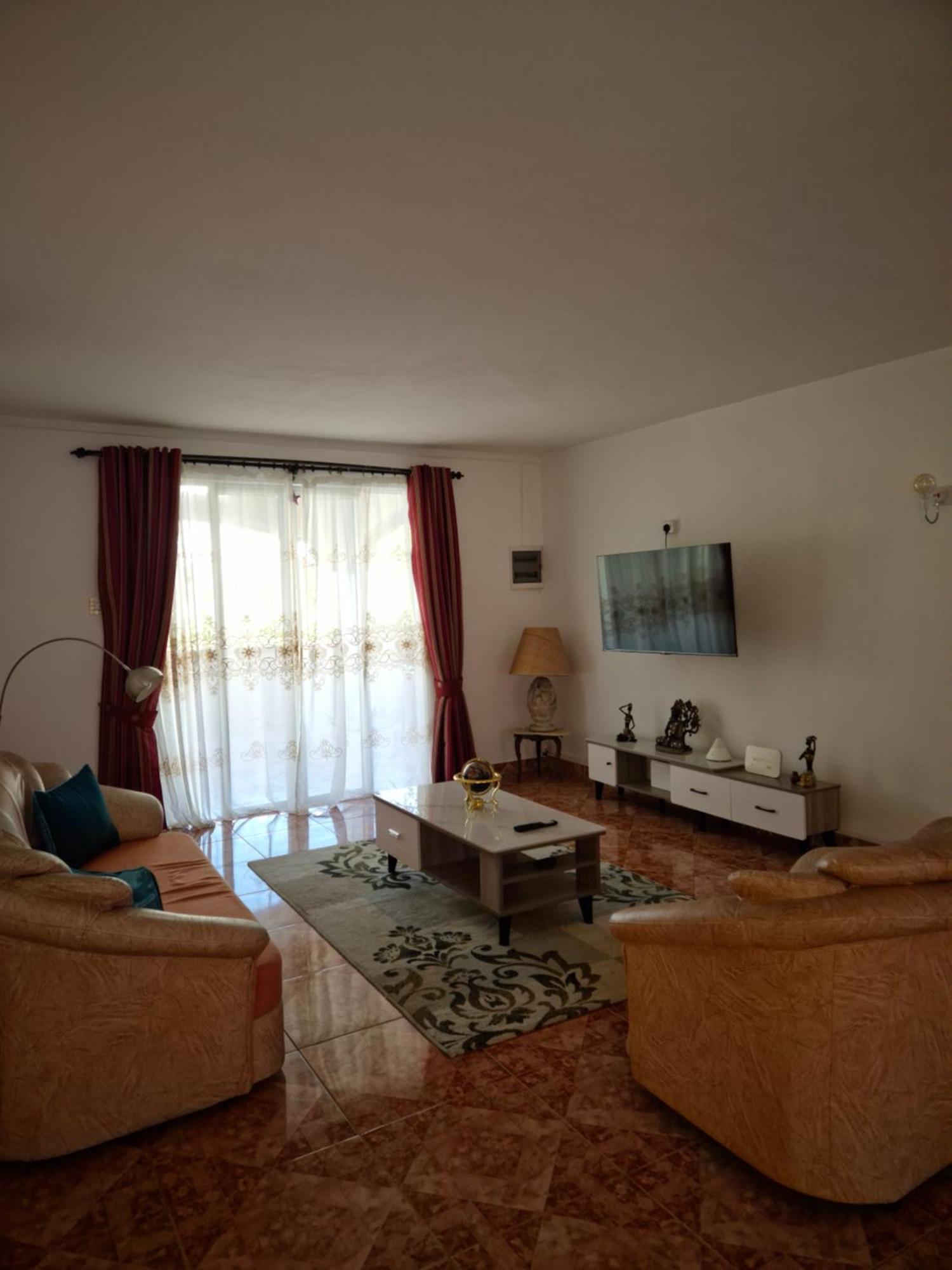 Seashell Haven Villa Trou aux Biches Bagian luar foto