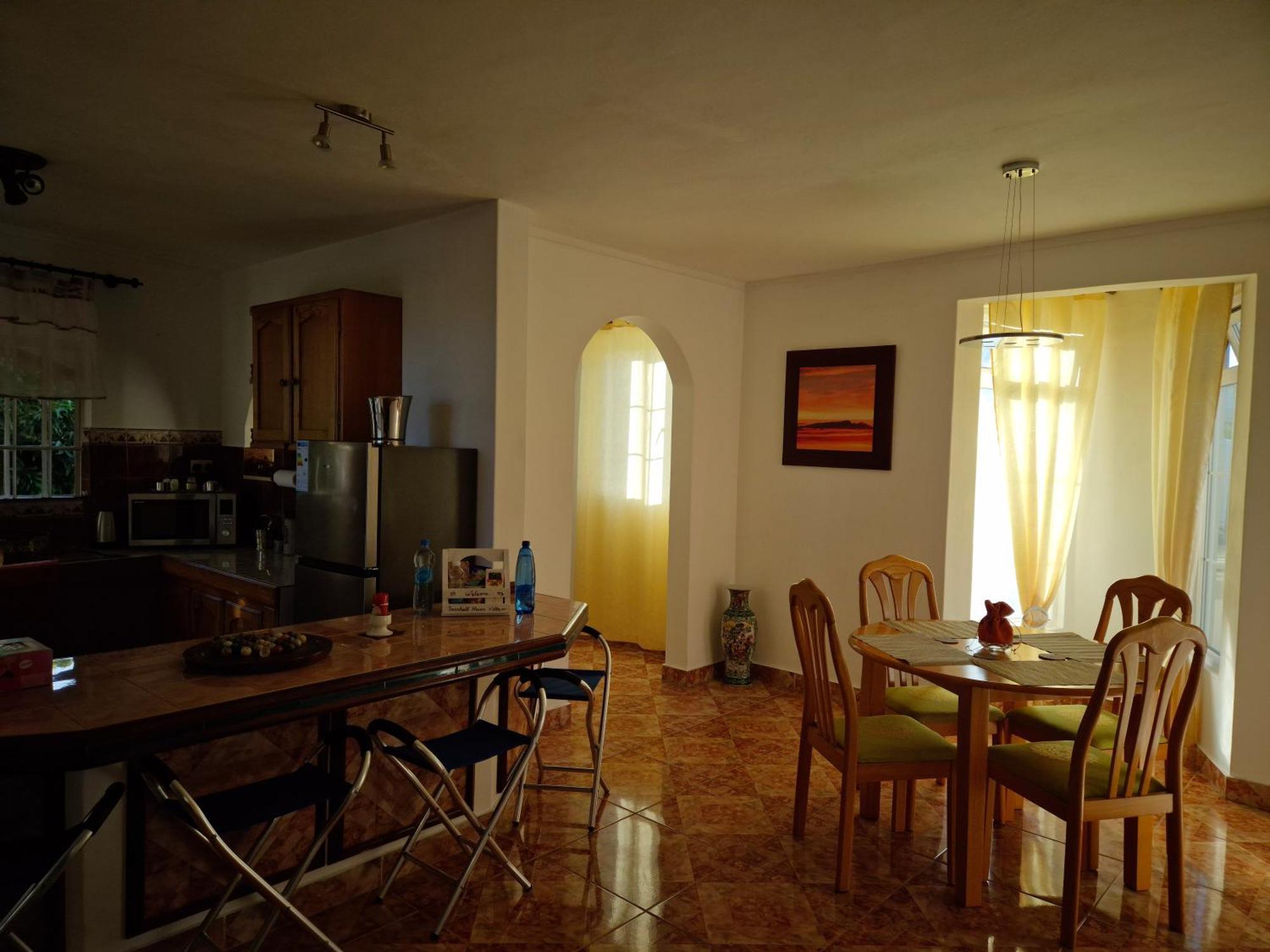 Seashell Haven Villa Trou aux Biches Bagian luar foto