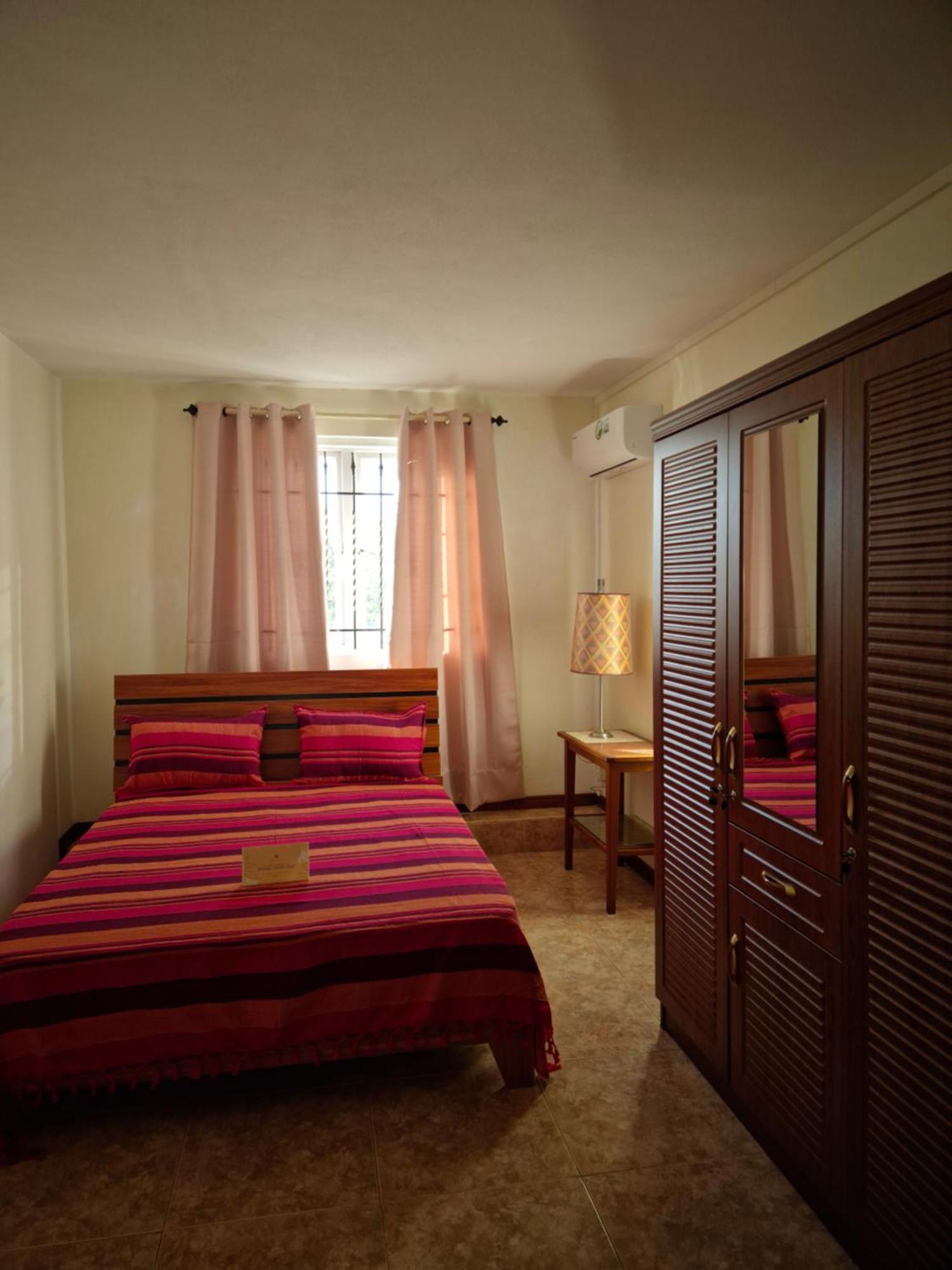 Seashell Haven Villa Trou aux Biches Bagian luar foto