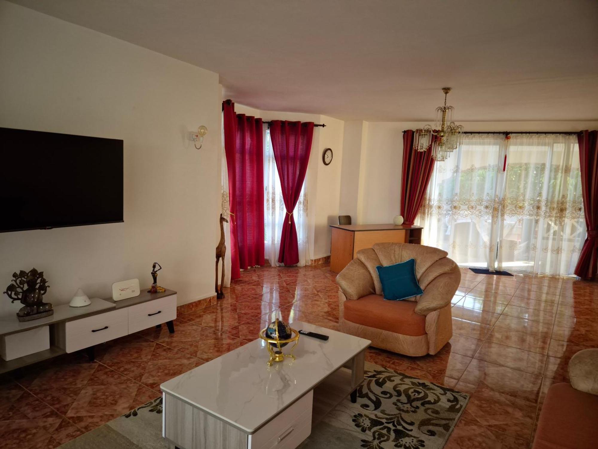Seashell Haven Villa Trou aux Biches Bagian luar foto