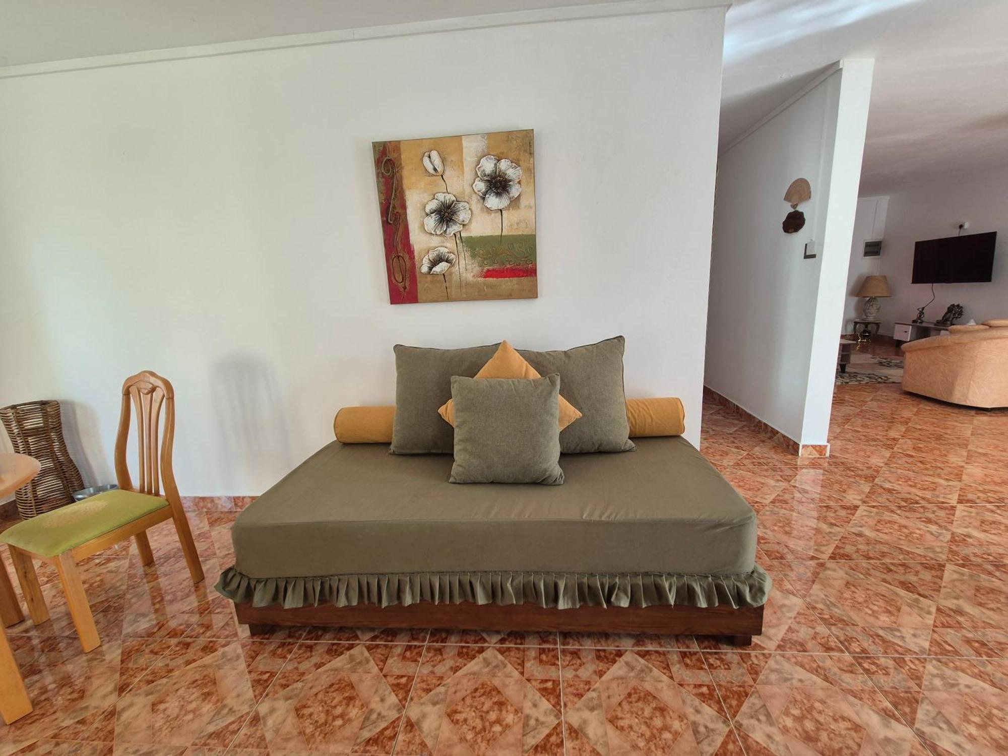 Seashell Haven Villa Trou aux Biches Bagian luar foto